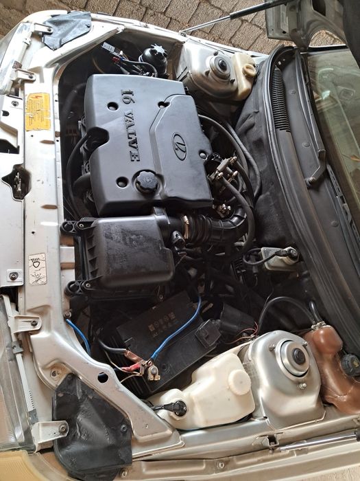 Лада 2111 универсал 16 клапанный 124 мотор инжектор