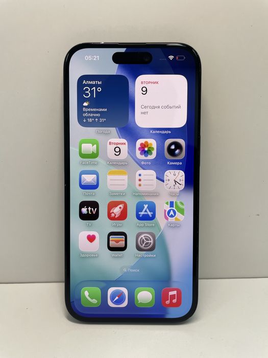 AT | Apple Iphone 16