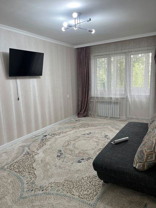 2х ком квартира а