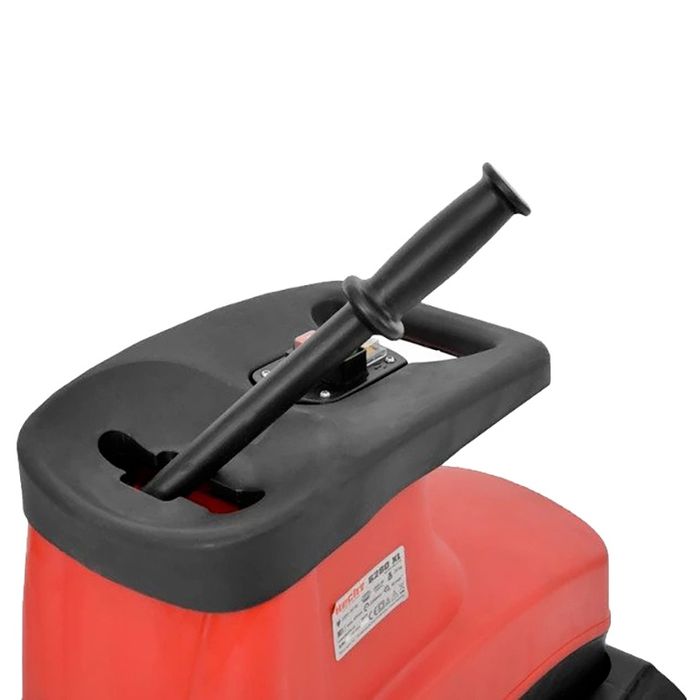 Дробилка валцова за клони