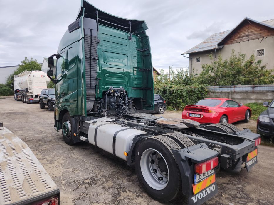 VOLVO fh420 fh500