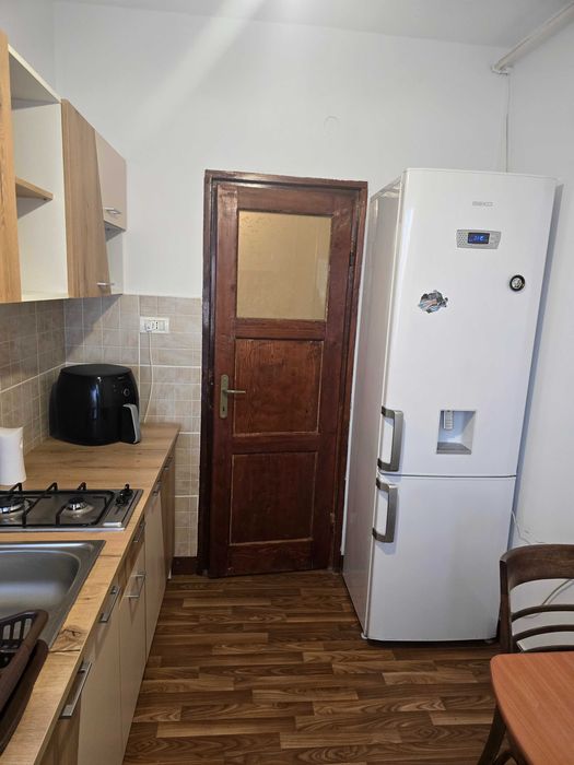 Garsoniera mobilată și utilată - disponibilă imediat