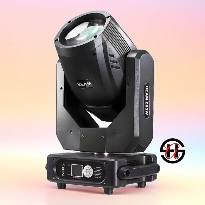 Вращающаяся Голова  Beam 295+ Led