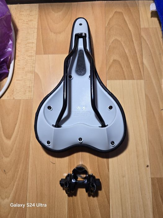 Седло горный велосипед