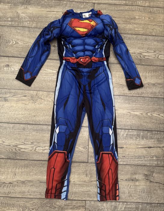 Новогодние карнавальные костюмы супергероев