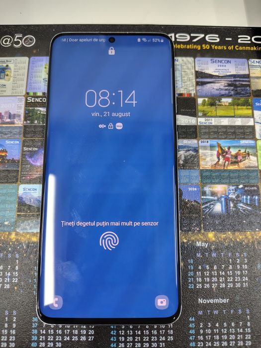 Samsung s20  IMPECABIL