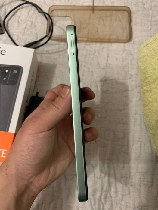 ZTE Blade A35, 64 ГБ