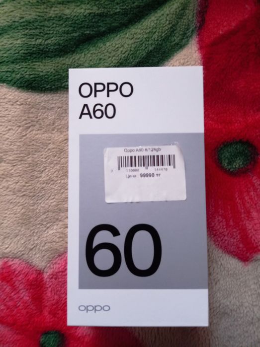 Оппо а60 Новый !