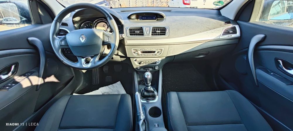 Renault Megane  2014