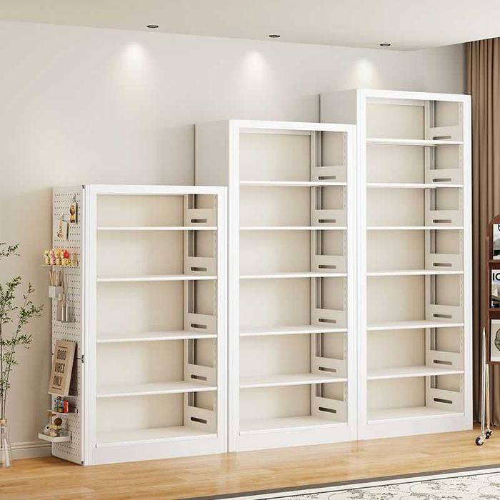 Kitob javoni / kutubxona tokchasi / Uy uchun po‘lat kitob javoni/optim