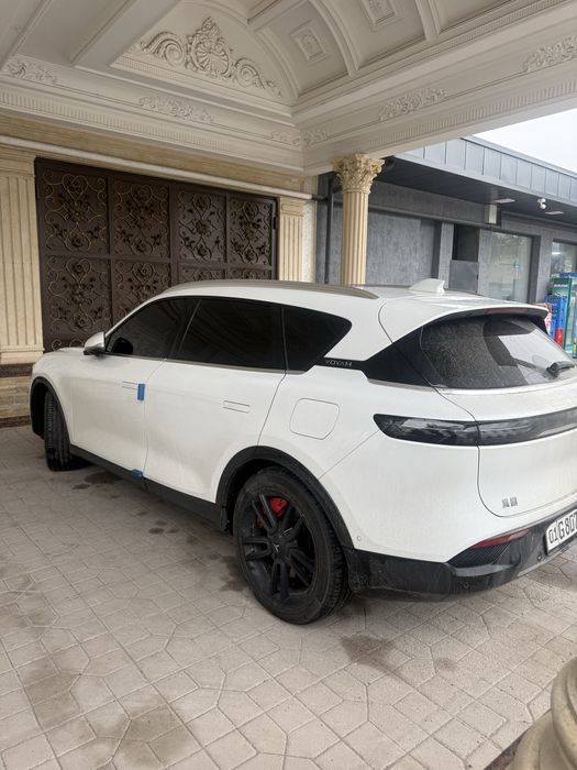 Voyah Free Full electro