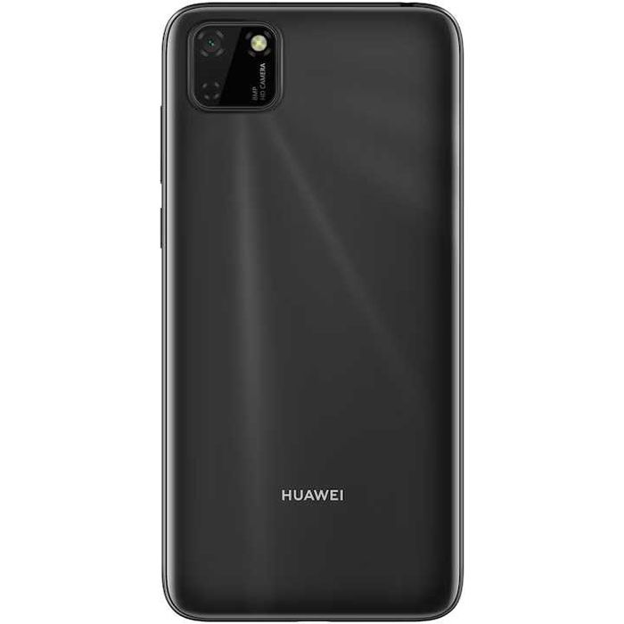 Huawei Y5P Dual Sim memorie 32GB display 5.4" 4G Negru Sigilat Midnight Black Nou