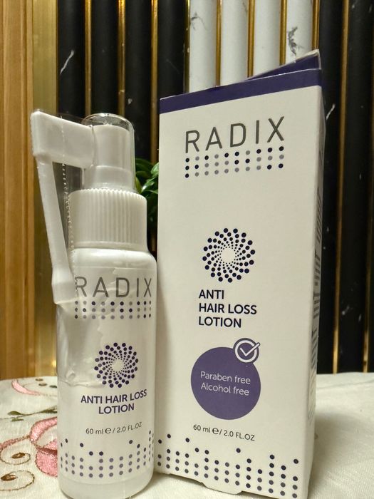 Спрей за коса Radix