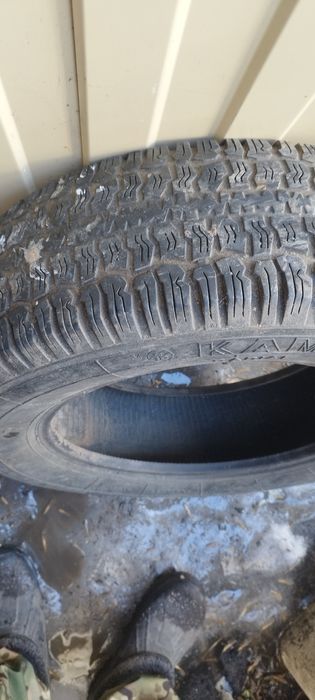 Продам резину Кама флеим