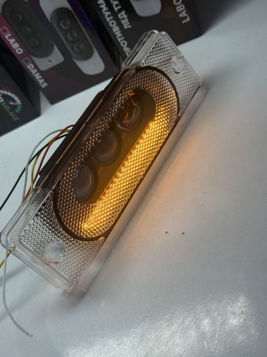 Туманка LED Damas Tico Damas2