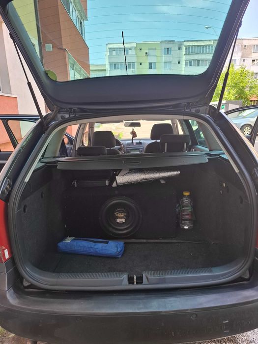 Skoda Octavia din 2008