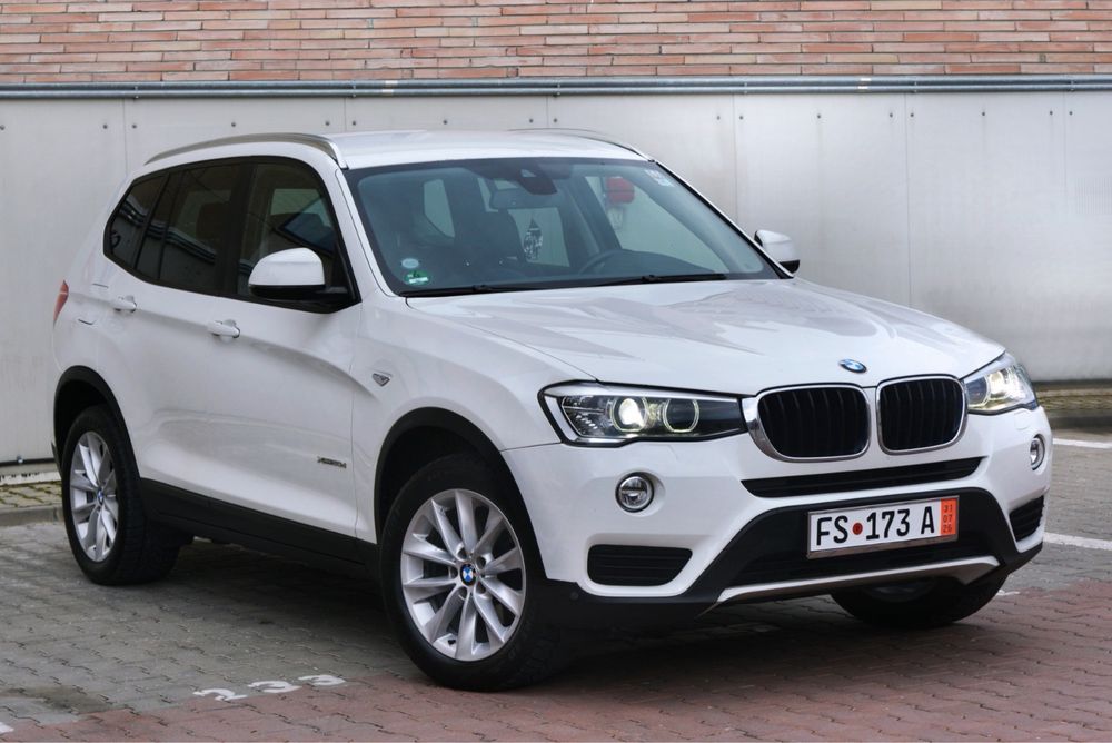BMW X3 2015