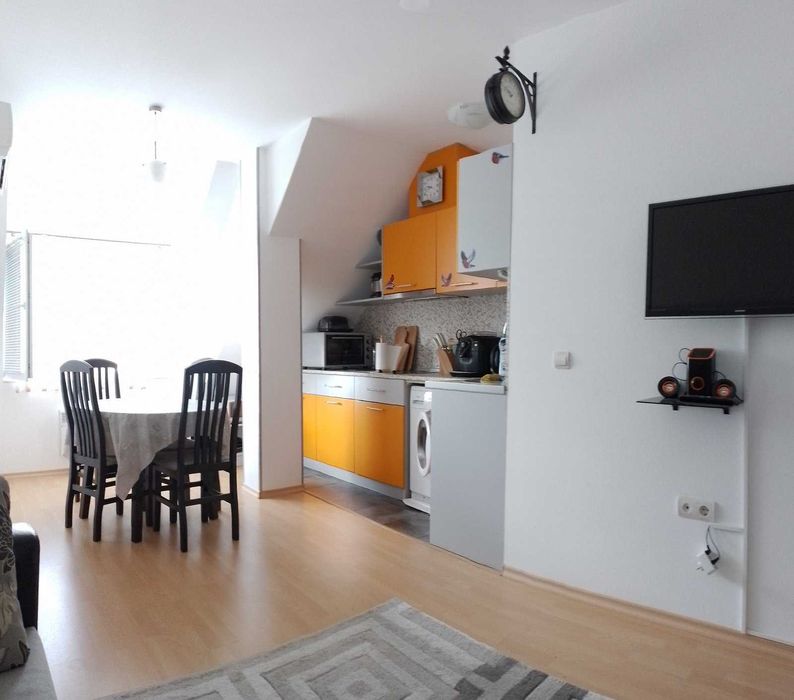 Продава се Двустаен апартамент в Царево - 54 кв.м за 628 €/кв.м - Снимка #1