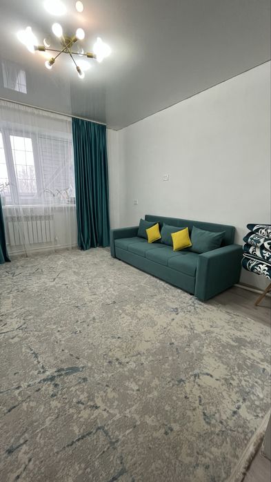 Продам 2 ком.квартиру в Бестамаке