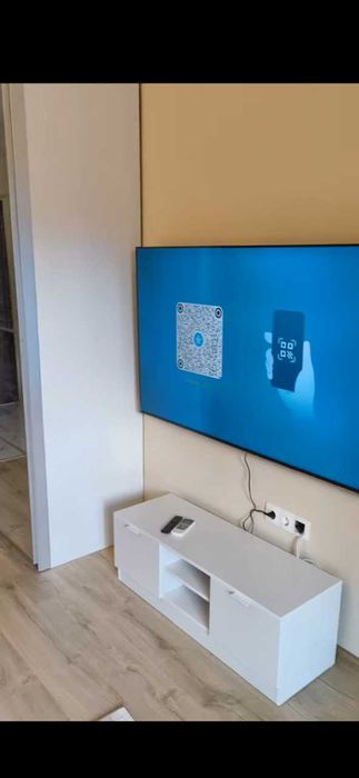 Дава се под наем Едностаен апартамент в София, Малинова долина - 52 кв.м за 548.25 € - Снимка #1