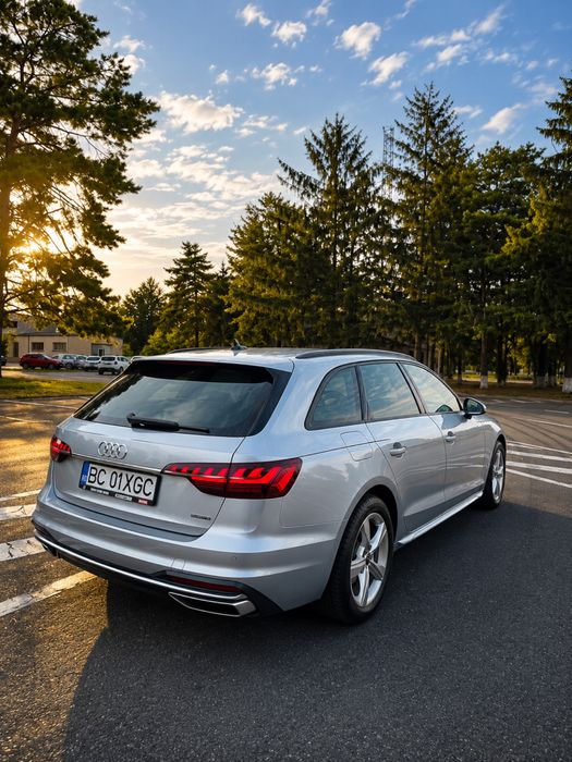 Audi A4 2.0 TFSi Quattro