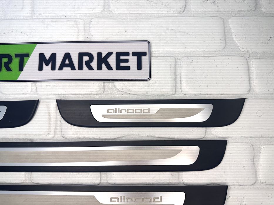 Лайсни прагове AUDI A6 4G ALLROAD