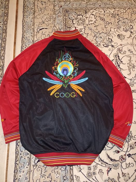 Vintage Coogi зипка