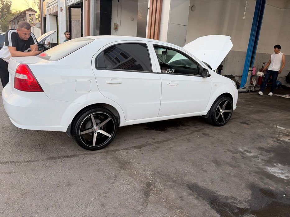 Vossen diska nexia3