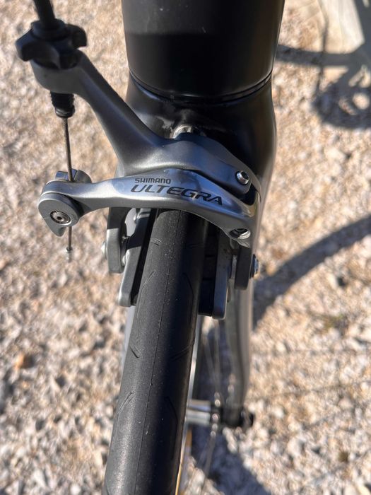 Карбонов шосеен велосипед Bergamont размер S