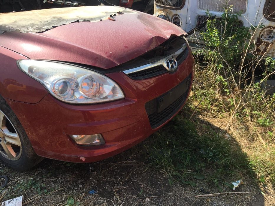 hyundai i30 1.6 crdi на части хюндай и 30 1.6 црд