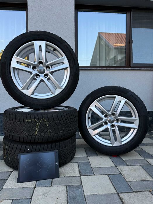 JANTE 225/50/17 Iarna A4 A5 VW Skoda Seat 5x112