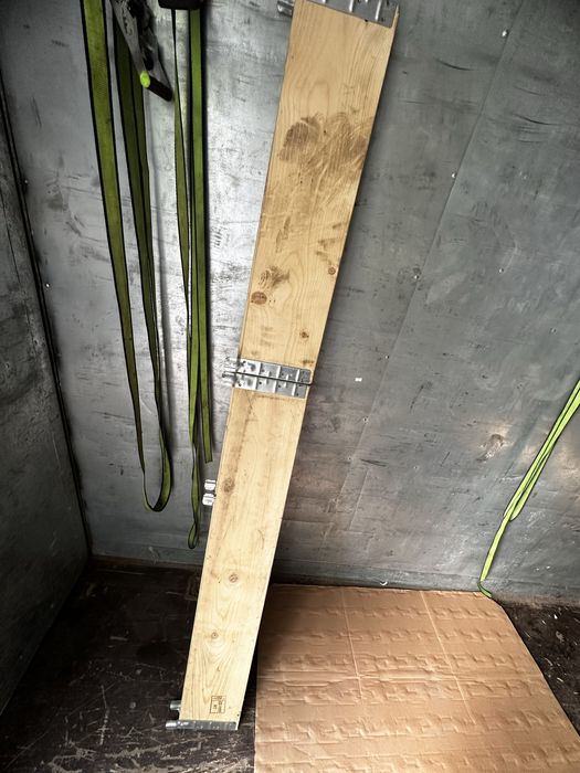 Паллетный борт.