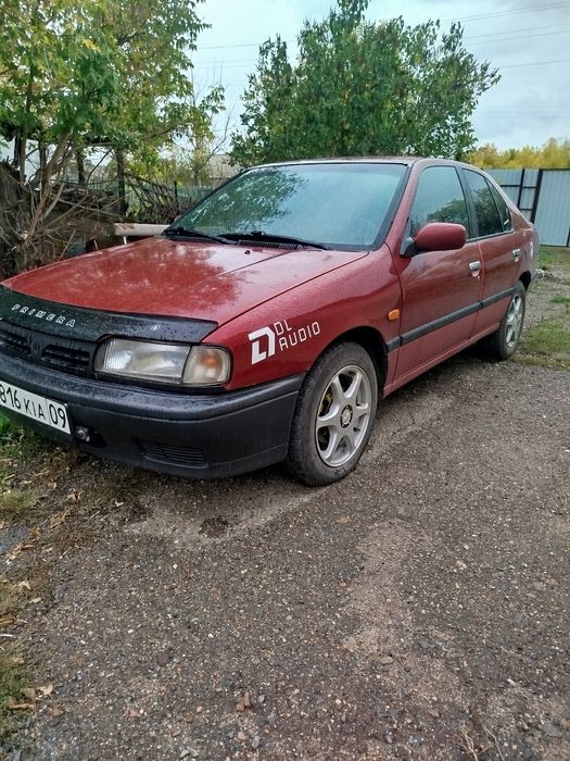 Продам nissan primera