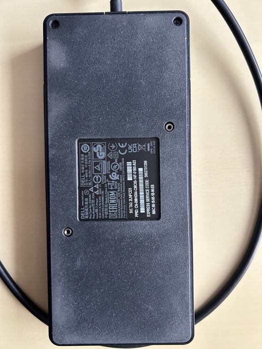 Докинг станция DELL WD19