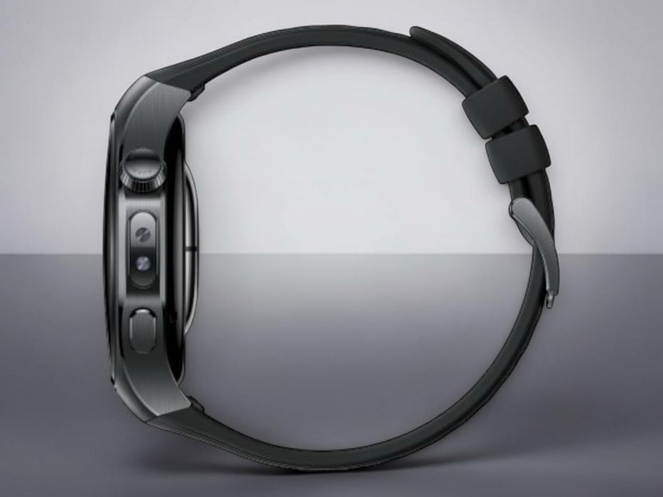 Huawei Watch 5 46mm Black Перфектен! 3г. Гаранция!