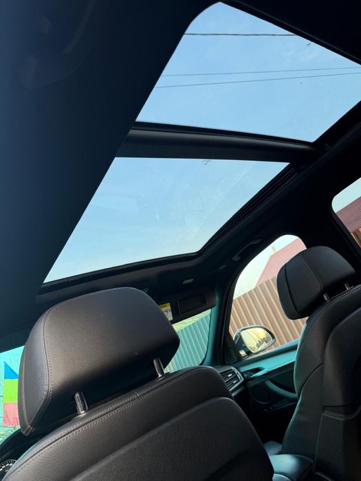 BMW X5 Pachet M.