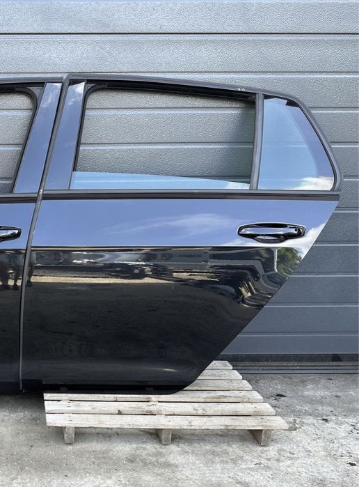 Usa stanga spate / Portiera stanga spate VW Golf 7, 2013-2019