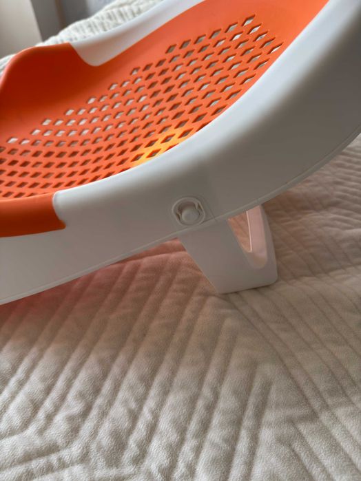 шезлонг детский для купания