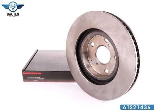 Тормозные диски передние Камри 40