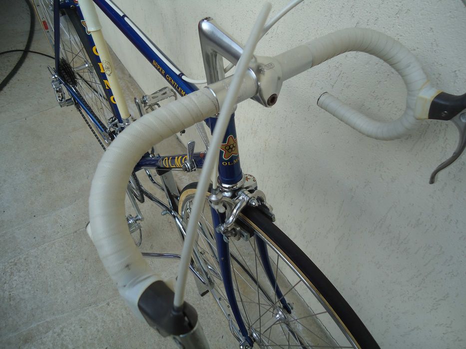 Bicicleta cursiera OLMO