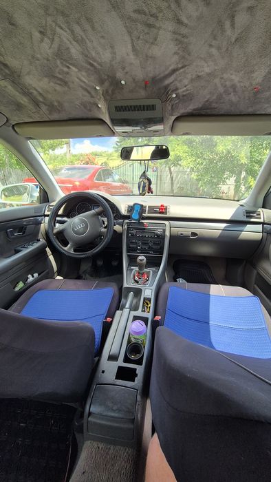Vand audi a4 b6,NEGOCIABIL!!! Preț in lei