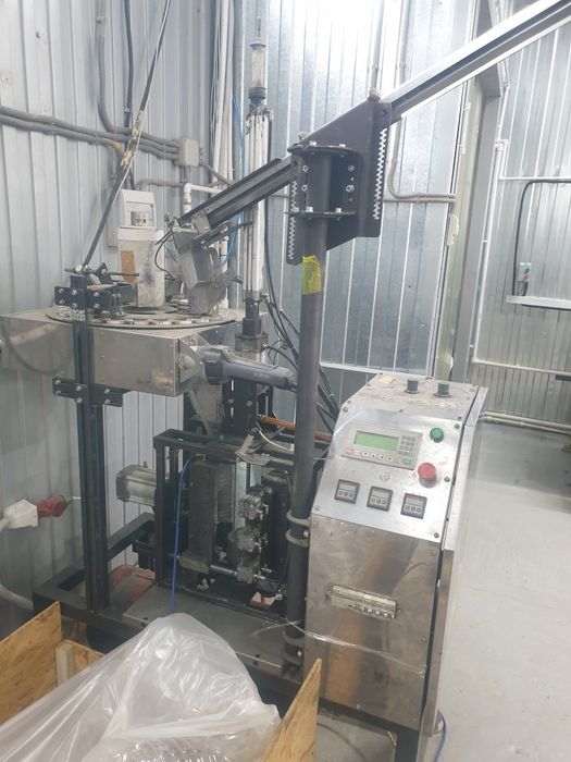 Продам автомат выдува ПЭТ тары