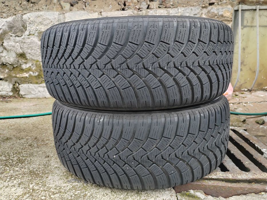 205/55/16 2бр.Falken Зимни гуми