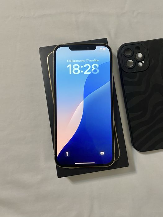 iPhone 12 Pro Max | 128GB, 80% Акб