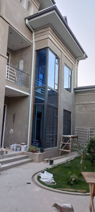 akfa eshik va romlar