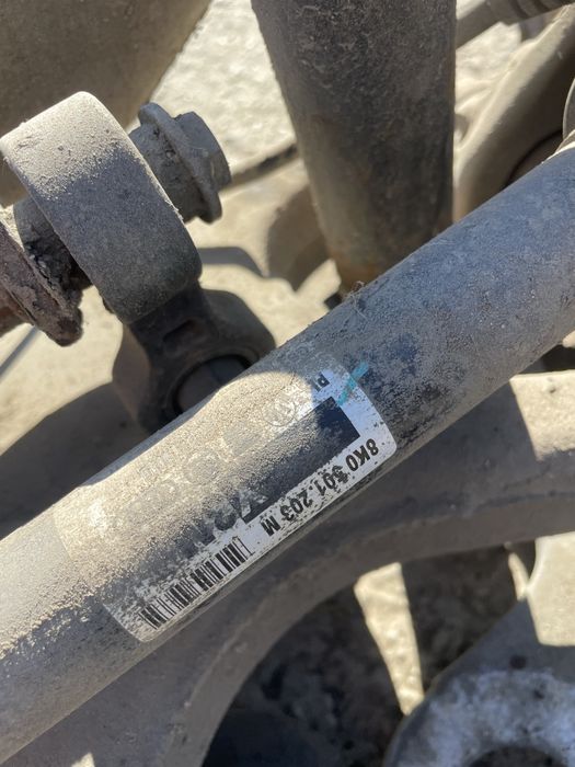 Punte spate / grup / planetara / fuzeta Audi A4 A5 b8 quattro 4 x 4