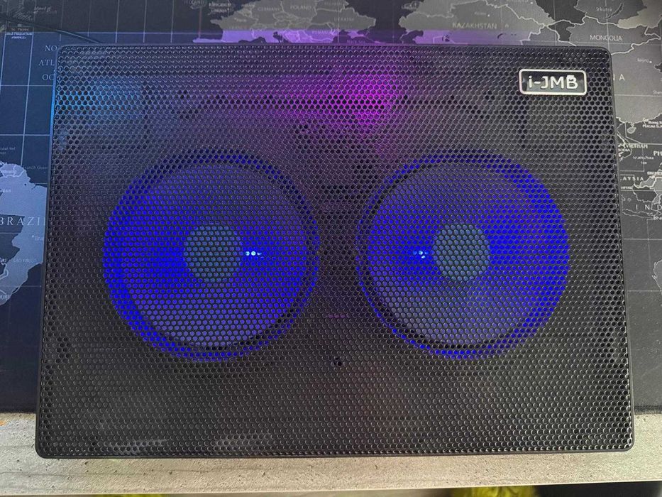 Cooler Laptop 2 Ventilatoare