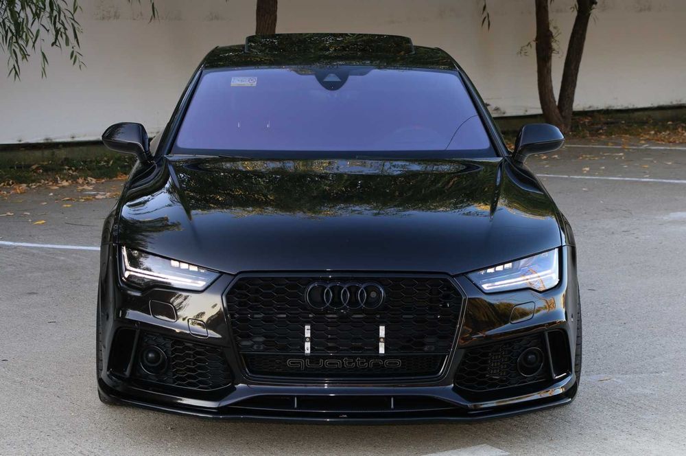 Audi RS7 Performance / V8 4.0 TFSi 790CP / Model EXCLUSIVE