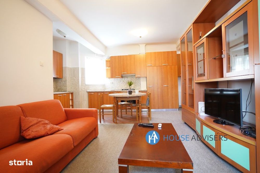 Vanzare apartament 2 camere Cismigiu