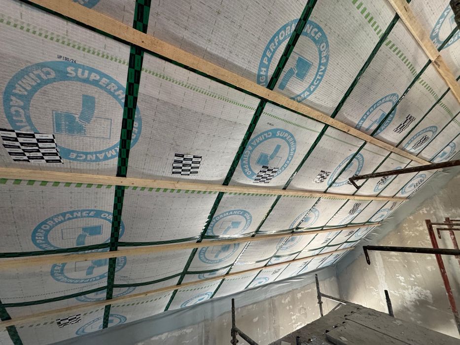 Izolatii cu fibra de celuloza